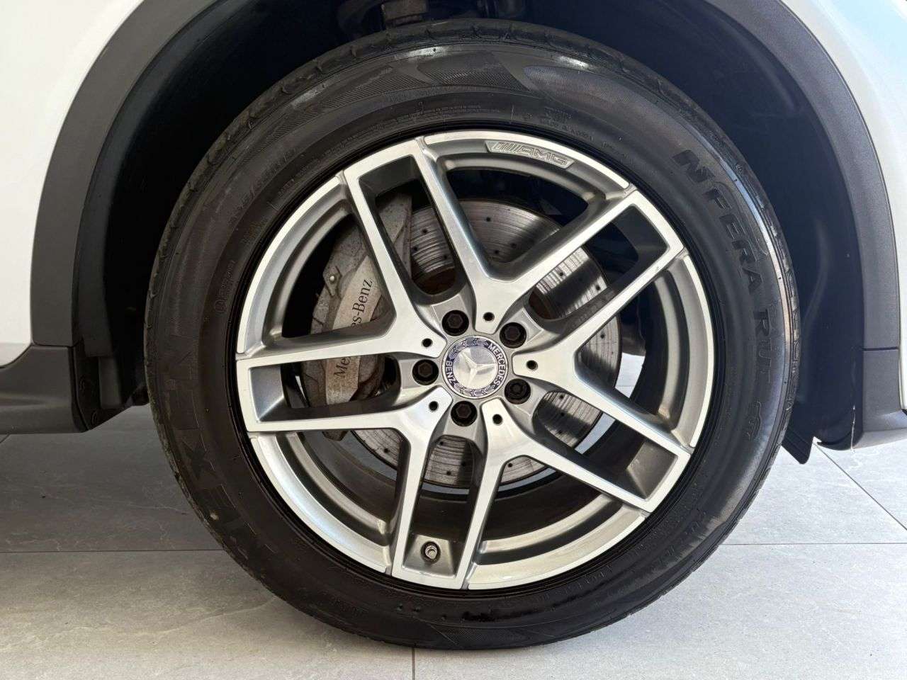2015 MERCEDES-BENZ GLC 2015 MERCEDES-BENZ GLC