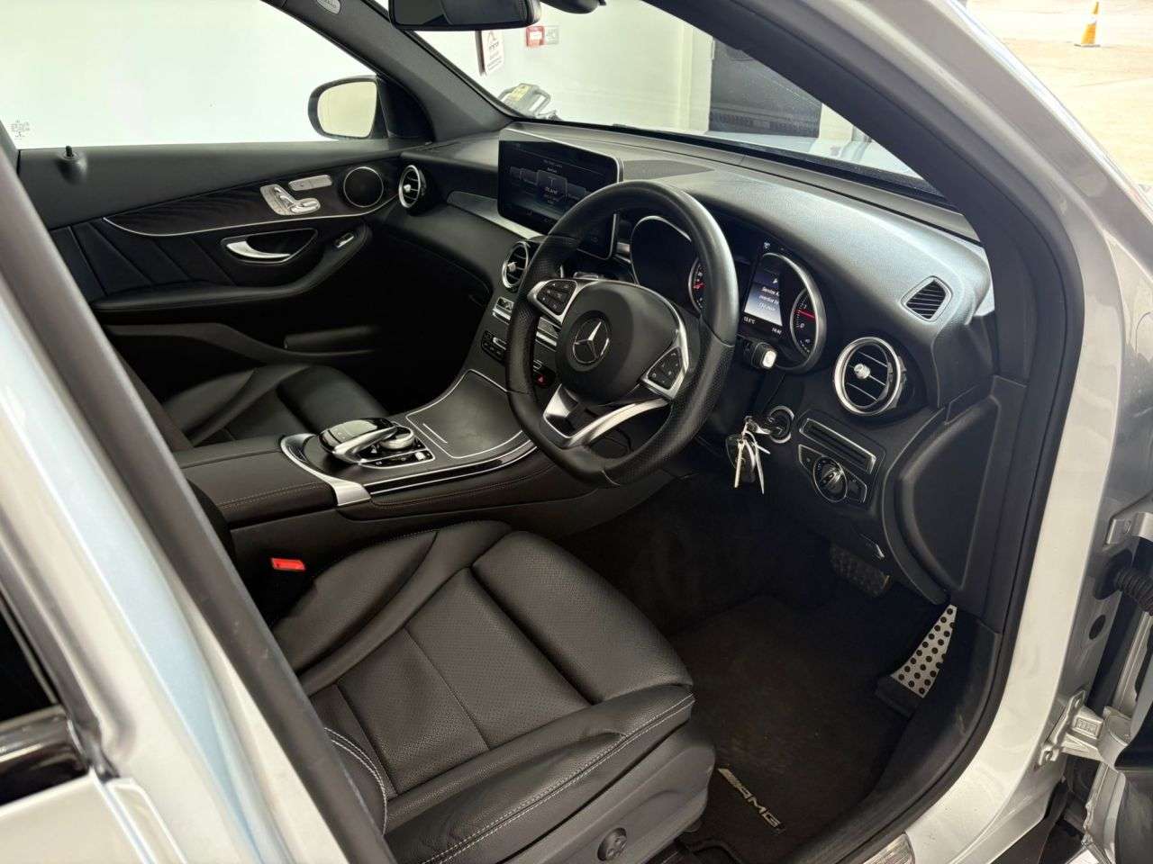 2015 MERCEDES-BENZ GLC 2015 MERCEDES-BENZ GLC