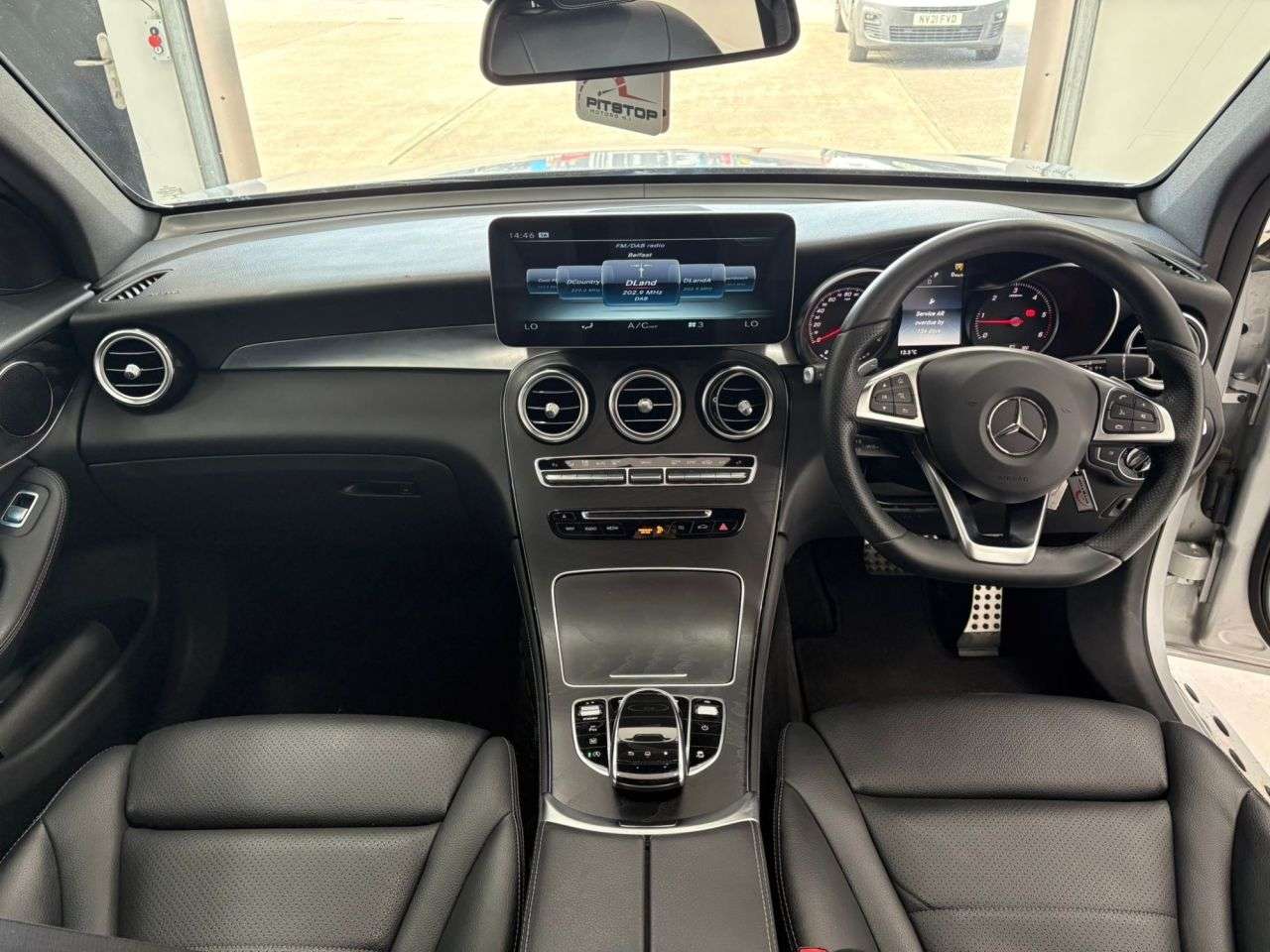 2015 MERCEDES-BENZ GLC 2015 MERCEDES-BENZ GLC