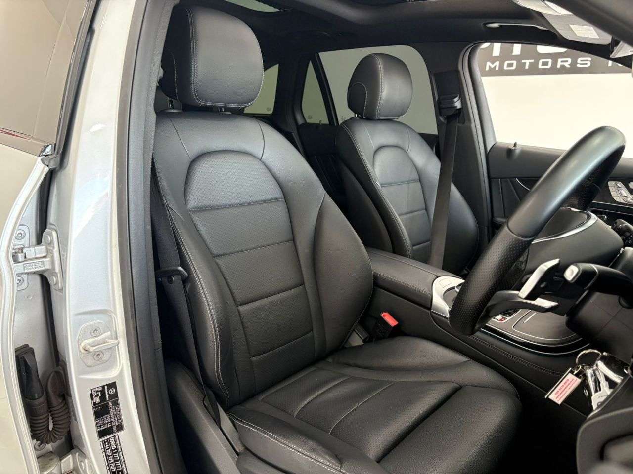 2015 MERCEDES-BENZ GLC 2015 MERCEDES-BENZ GLC
