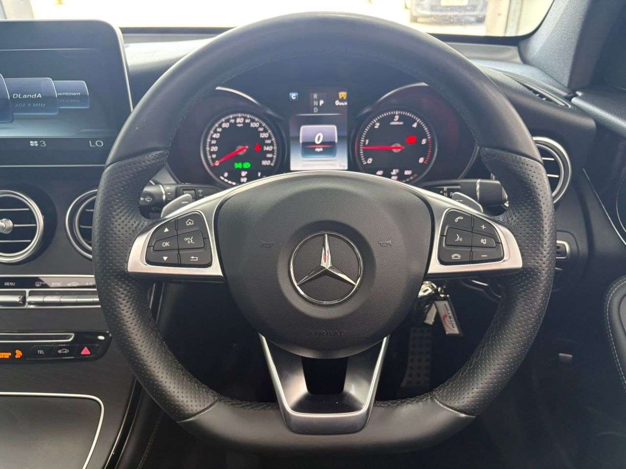 2015 MERCEDES-BENZ GLC 2015 MERCEDES-BENZ GLC
