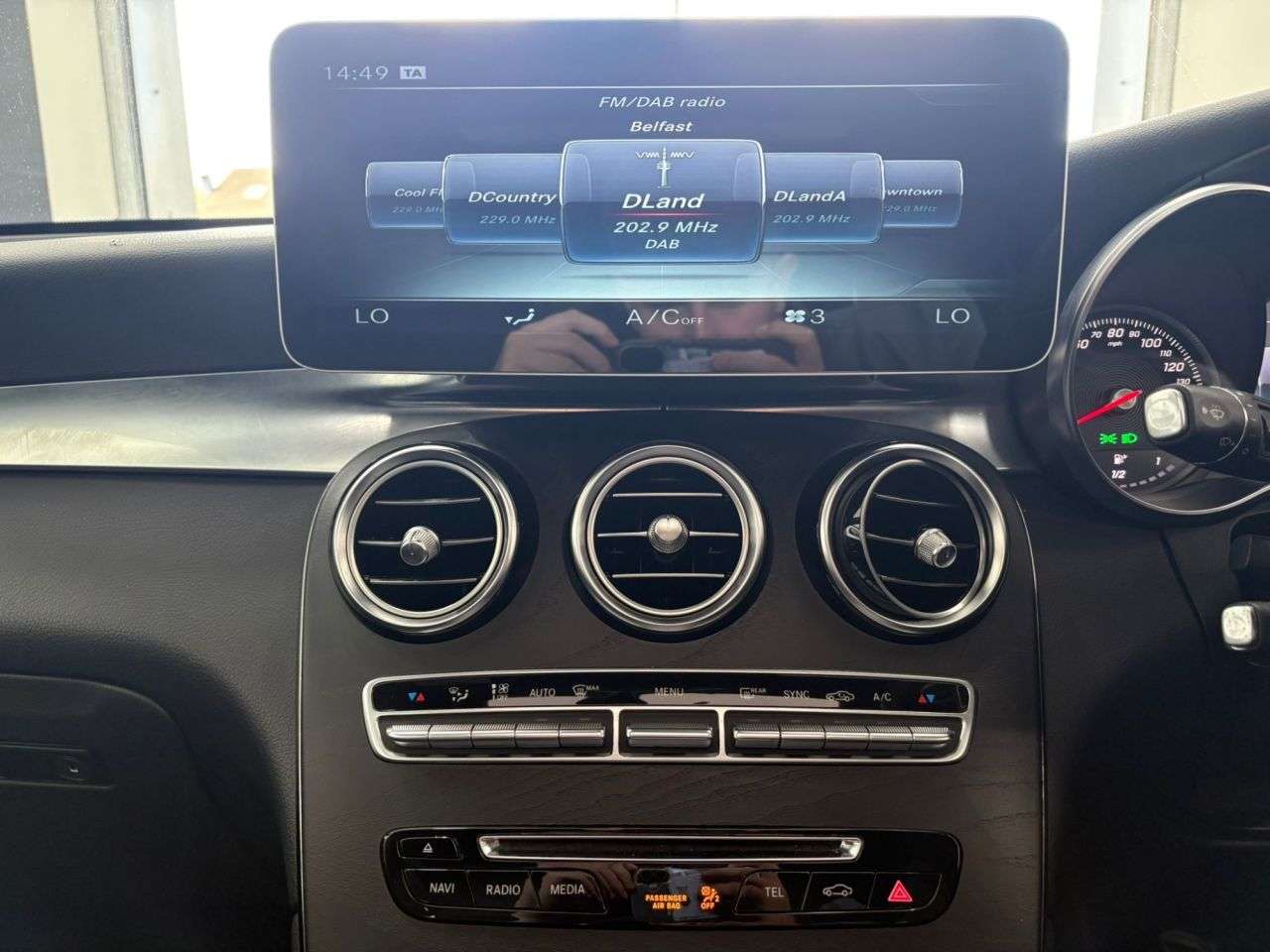 2015 MERCEDES-BENZ GLC 2015 MERCEDES-BENZ GLC