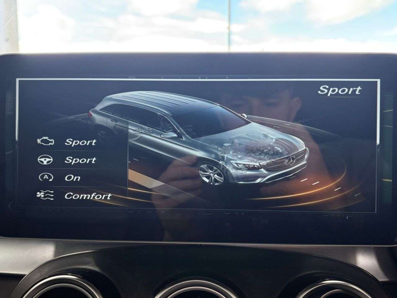 2015 MERCEDES-BENZ GLC 2015 MERCEDES-BENZ GLC