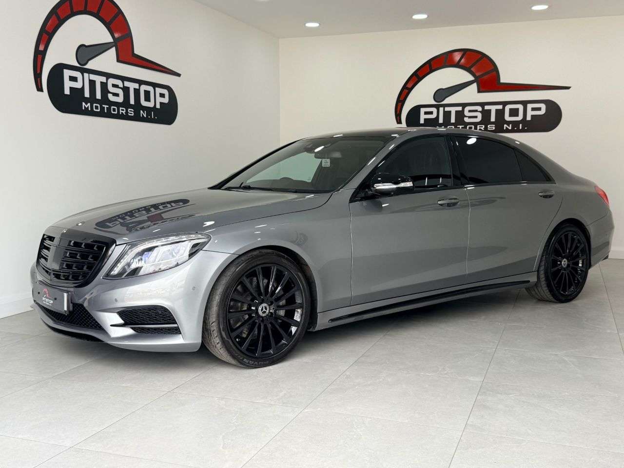 2016 MERCEDES-BENZ S-CLASS 2016 MERCEDES-BENZ S-CLASS