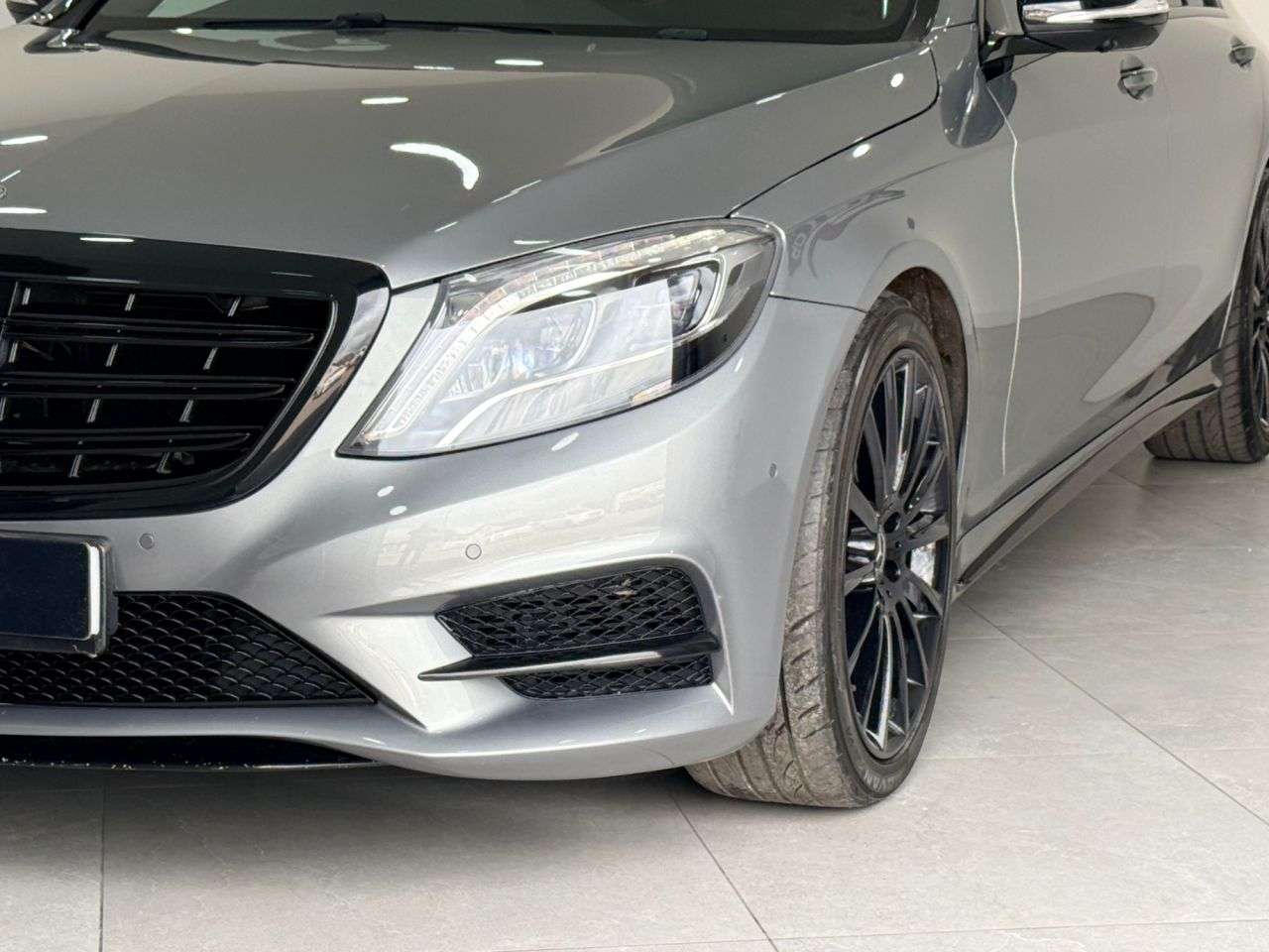 2016 MERCEDES-BENZ S-CLASS 2016 MERCEDES-BENZ S-CLASS