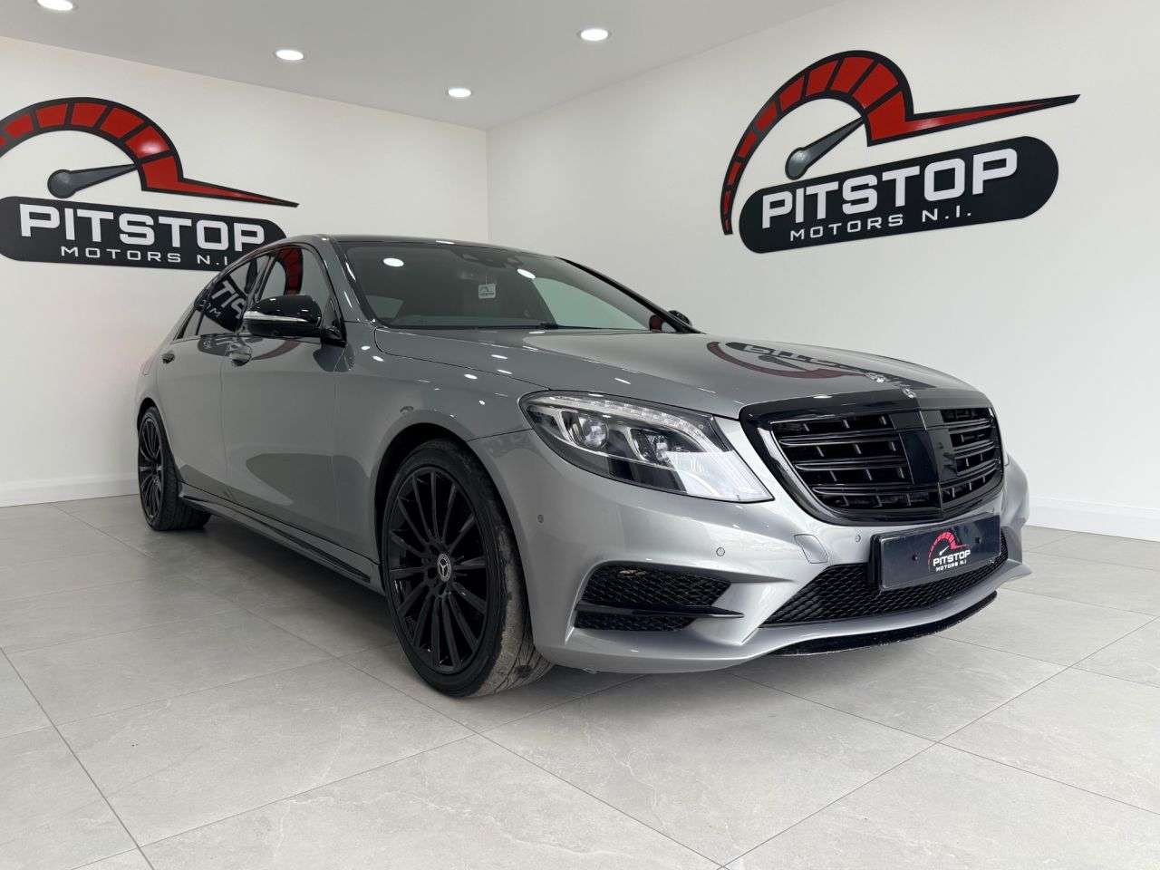 2016 MERCEDES-BENZ S-CLASS 2016 MERCEDES-BENZ S-CLASS