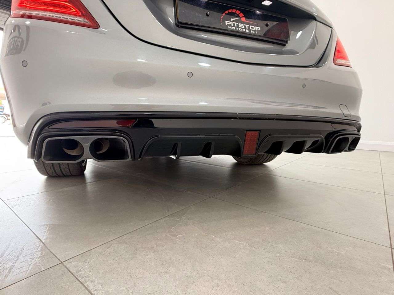 2016 MERCEDES-BENZ S-CLASS 2016 MERCEDES-BENZ S-CLASS