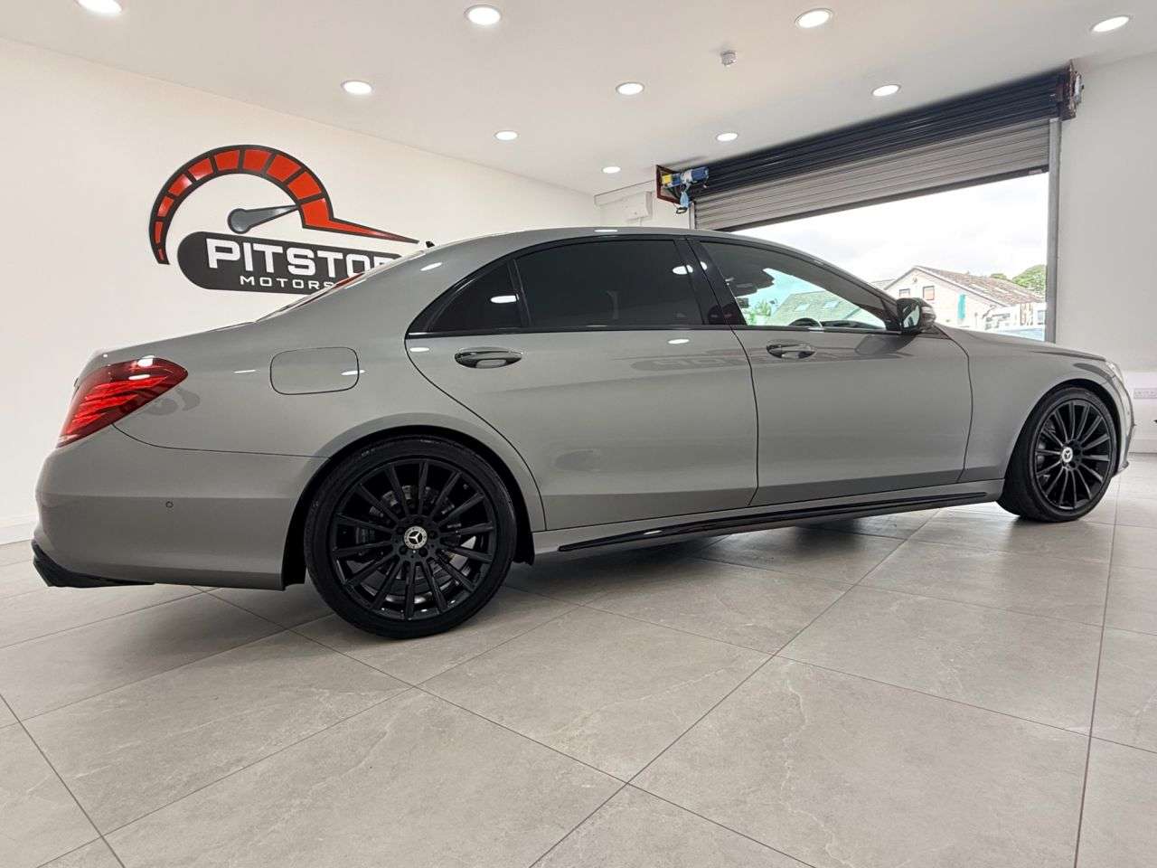 2016 MERCEDES-BENZ S-CLASS 2016 MERCEDES-BENZ S-CLASS