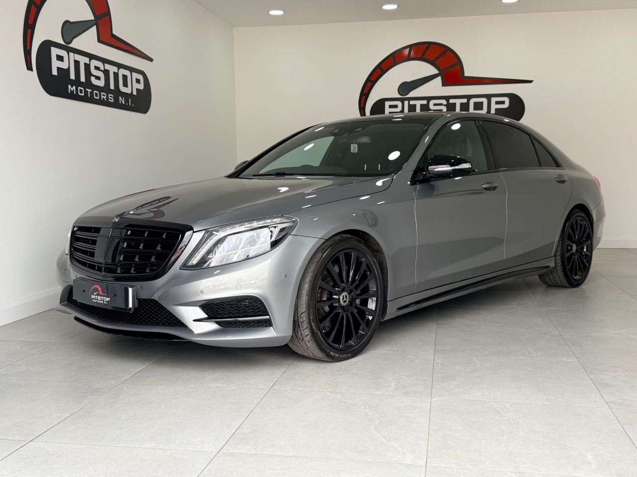 2016 MERCEDES-BENZ S-CLASS 2016 MERCEDES-BENZ S-CLASS