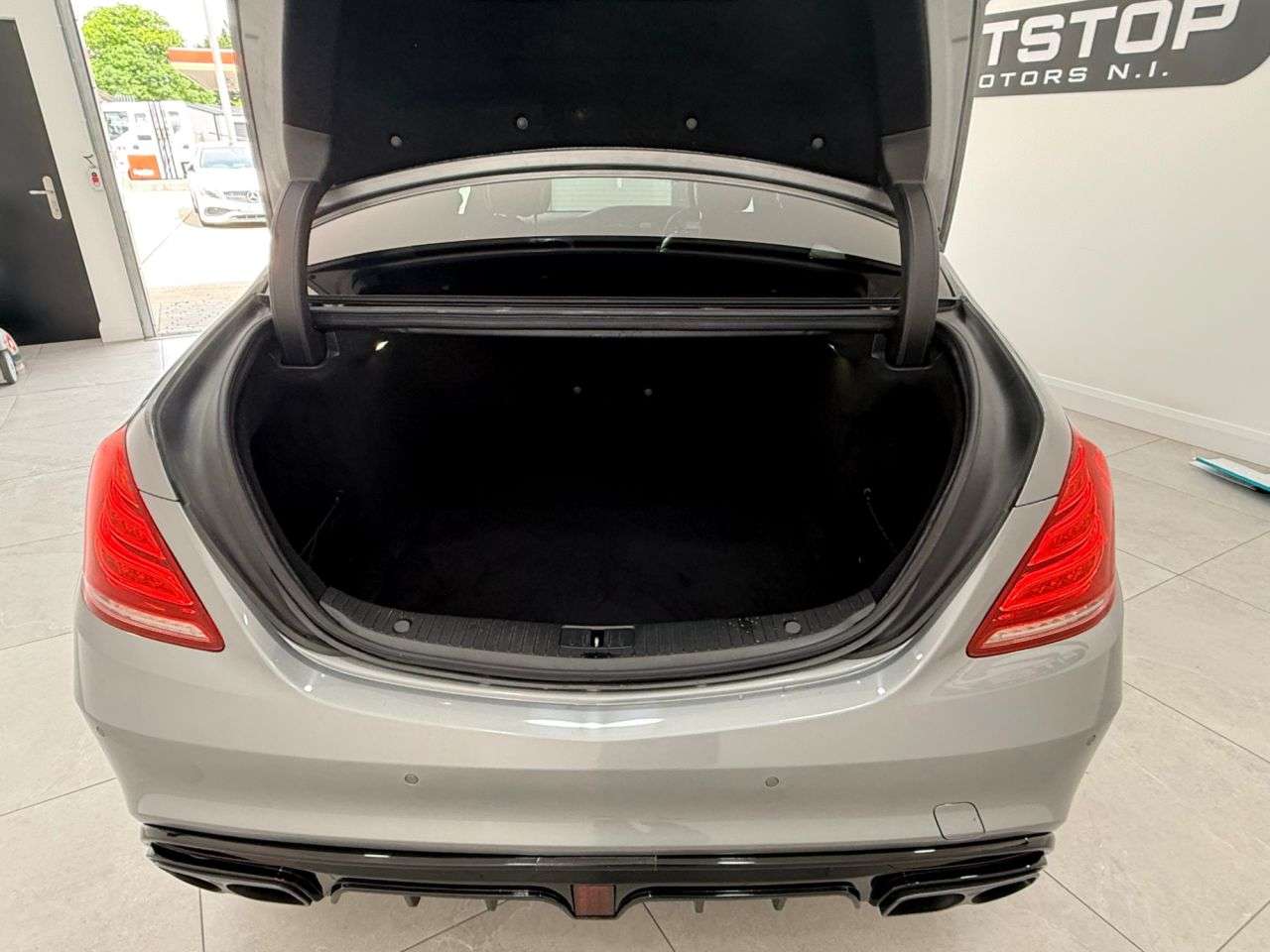 2016 MERCEDES-BENZ S-CLASS 2016 MERCEDES-BENZ S-CLASS