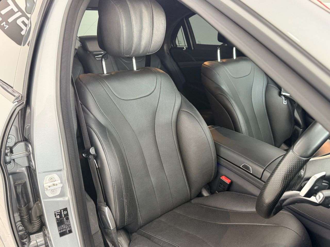 2016 MERCEDES-BENZ S-CLASS 2016 MERCEDES-BENZ S-CLASS