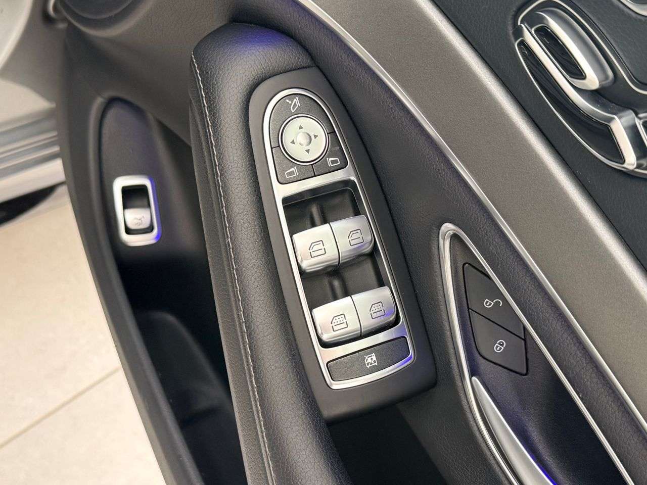 2016 MERCEDES-BENZ S-CLASS 2016 MERCEDES-BENZ S-CLASS