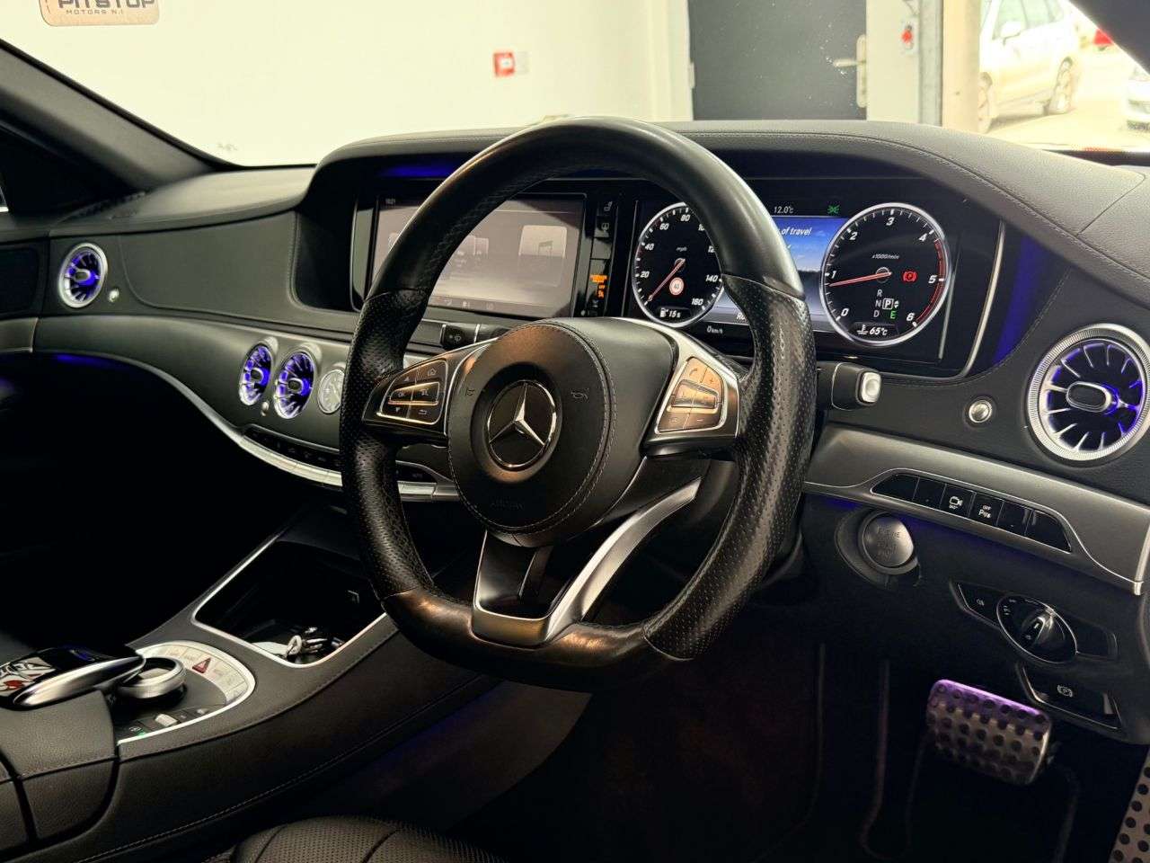2016 MERCEDES-BENZ S-CLASS 2016 MERCEDES-BENZ S-CLASS