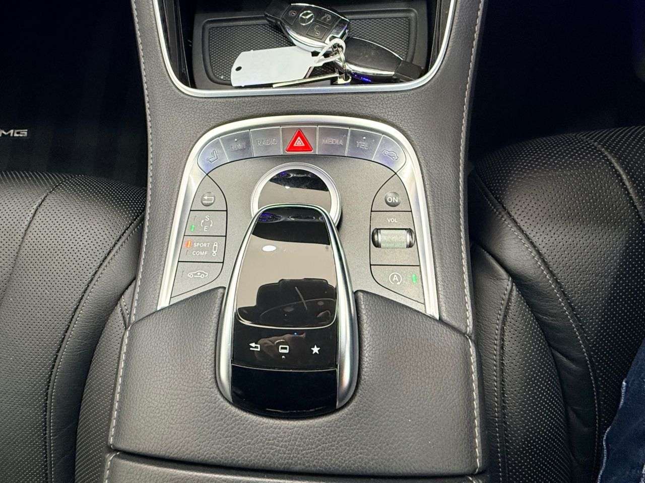 2016 MERCEDES-BENZ S-CLASS 2016 MERCEDES-BENZ S-CLASS