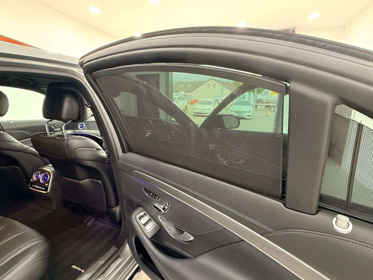 2016 MERCEDES-BENZ S-CLASS 2016 MERCEDES-BENZ S-CLASS
