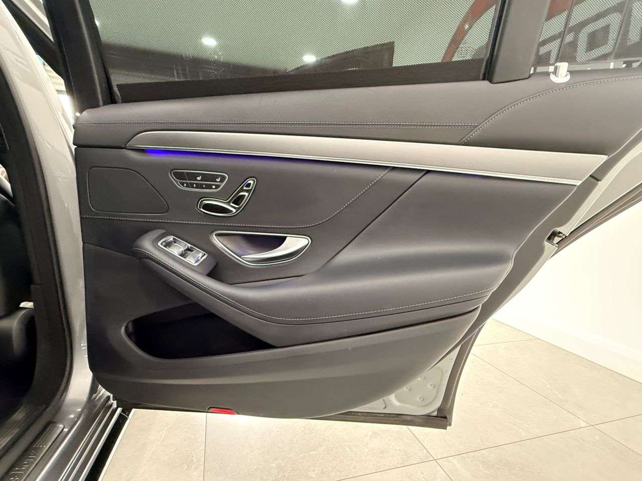 2016 MERCEDES-BENZ S-CLASS 2016 MERCEDES-BENZ S-CLASS