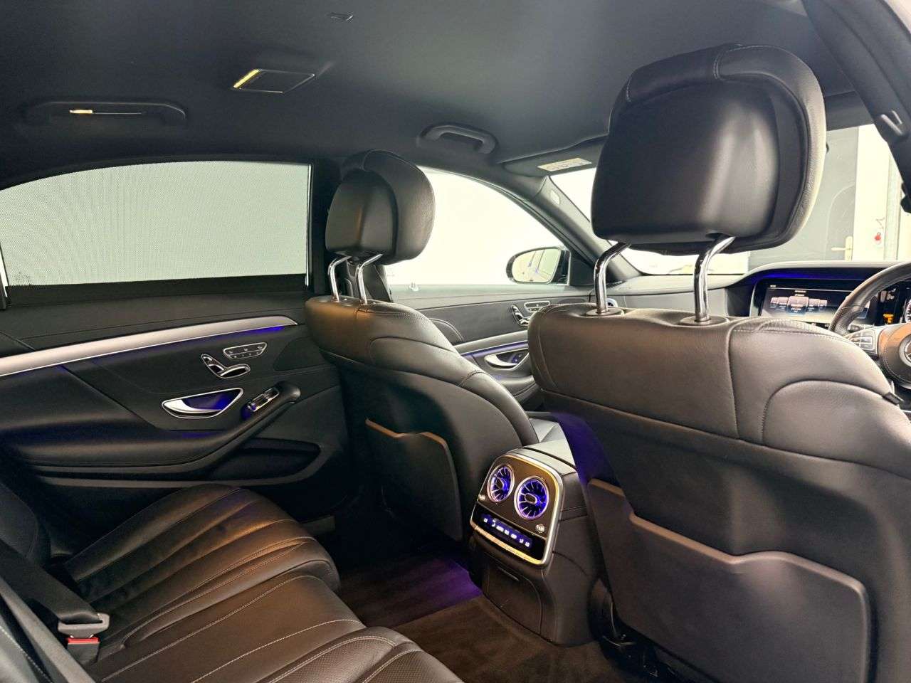 2016 MERCEDES-BENZ S-CLASS 2016 MERCEDES-BENZ S-CLASS