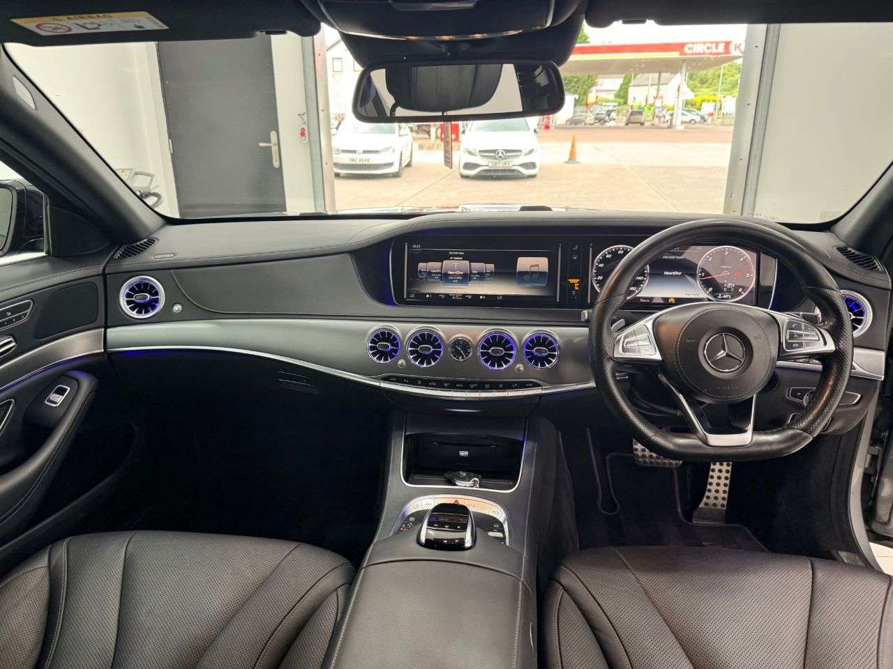 2016 MERCEDES-BENZ S-CLASS 2016 MERCEDES-BENZ S-CLASS