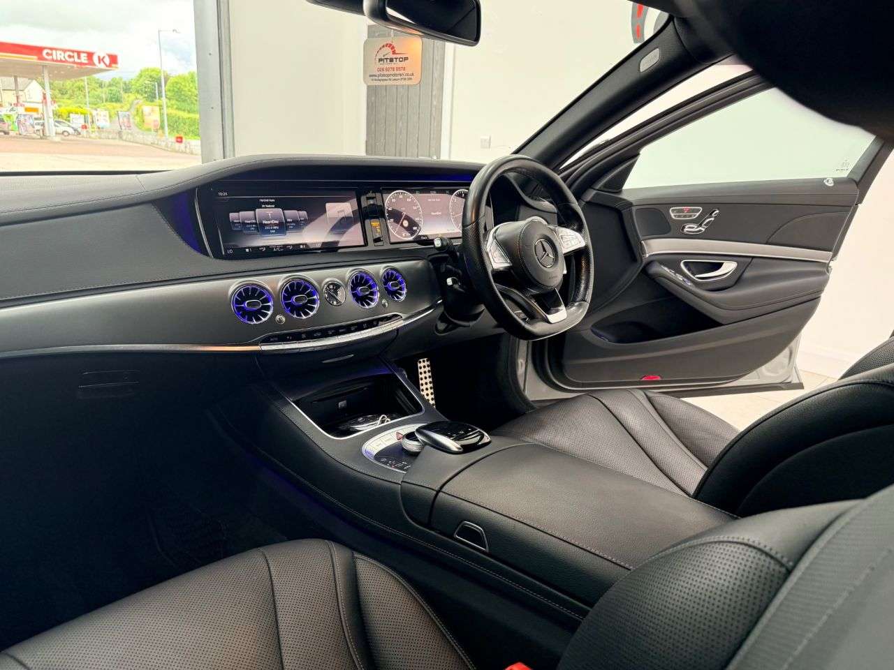 2016 MERCEDES-BENZ S-CLASS 2016 MERCEDES-BENZ S-CLASS