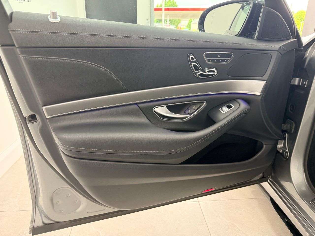 2016 MERCEDES-BENZ S-CLASS 2016 MERCEDES-BENZ S-CLASS