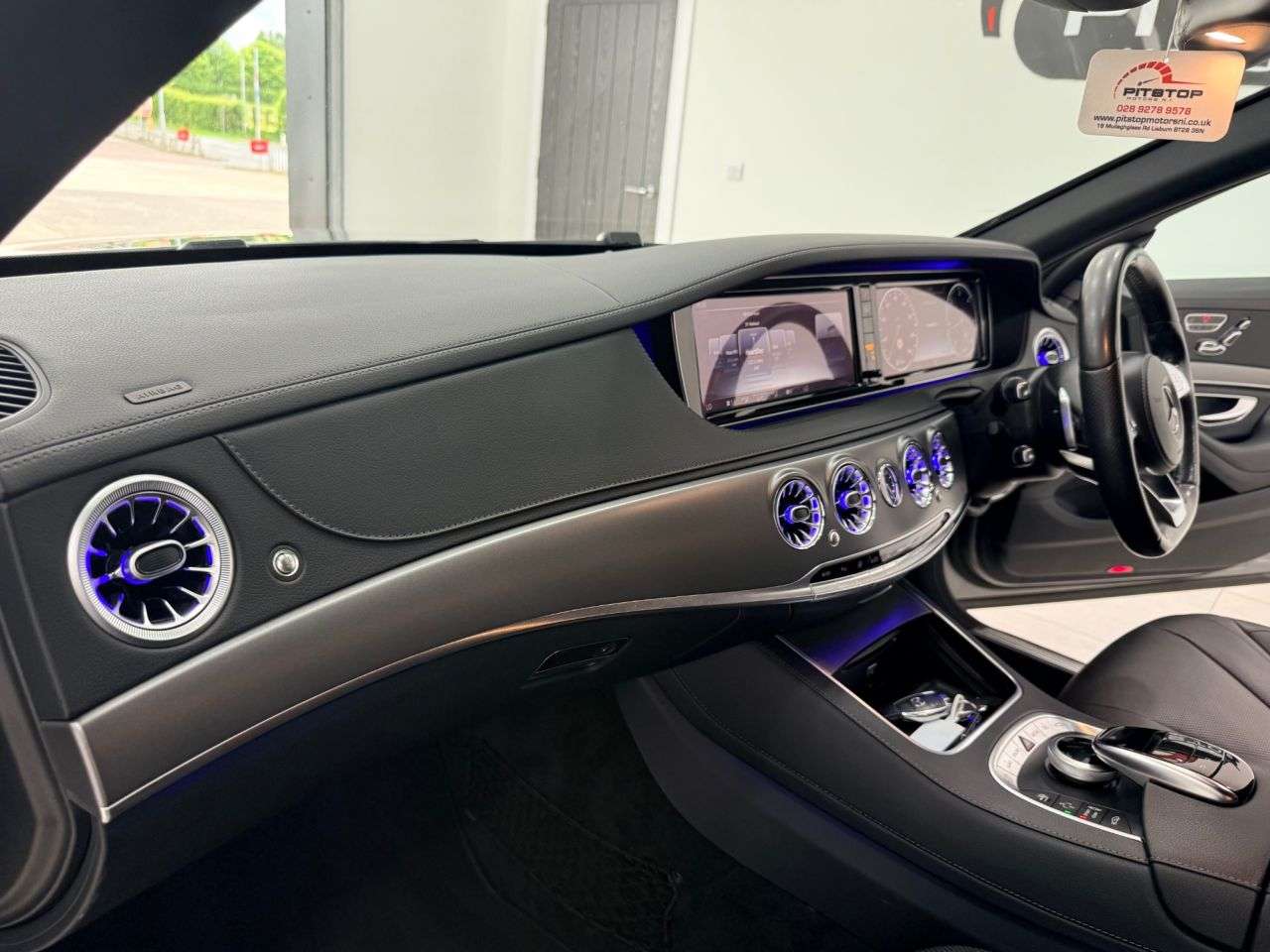 2016 MERCEDES-BENZ S-CLASS 2016 MERCEDES-BENZ S-CLASS