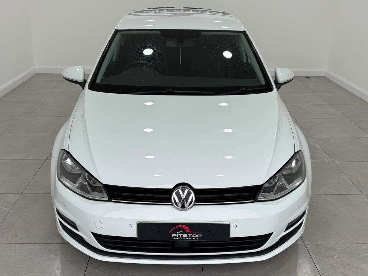 2014 VOLKSWAGEN GOLF 2014 VOLKSWAGEN GOLF