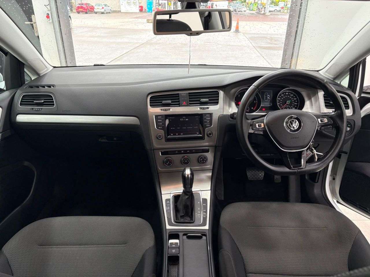 2014 VOLKSWAGEN GOLF 2014 VOLKSWAGEN GOLF