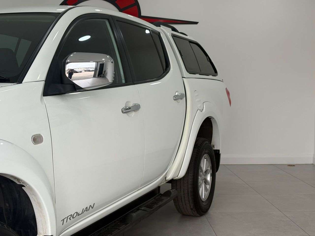 2014 MITSUBISHI L200 2014 MITSUBISHI L200