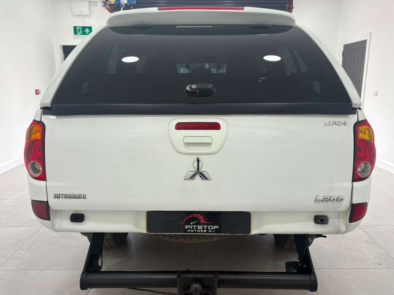 2014 MITSUBISHI L200 2014 MITSUBISHI L200
