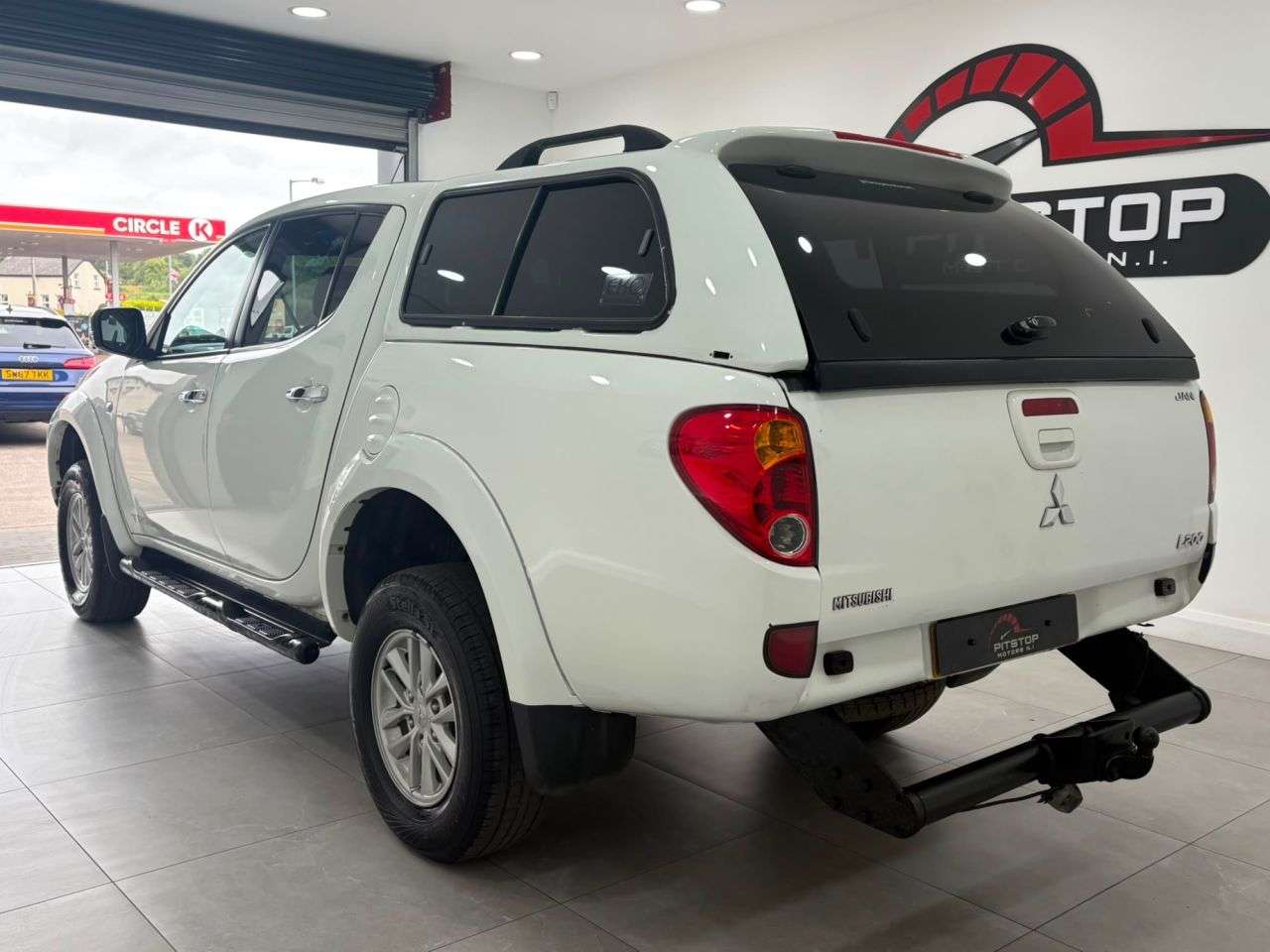 2014 MITSUBISHI L200 2014 MITSUBISHI L200