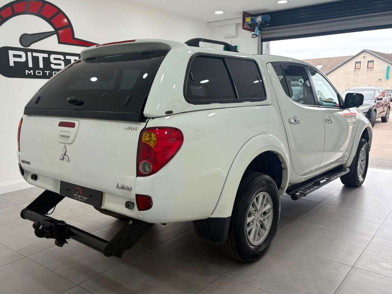 2014 MITSUBISHI L200 2014 MITSUBISHI L200