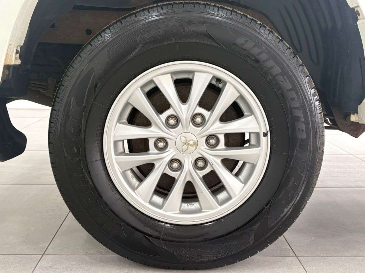 2014 MITSUBISHI L200 2014 MITSUBISHI L200