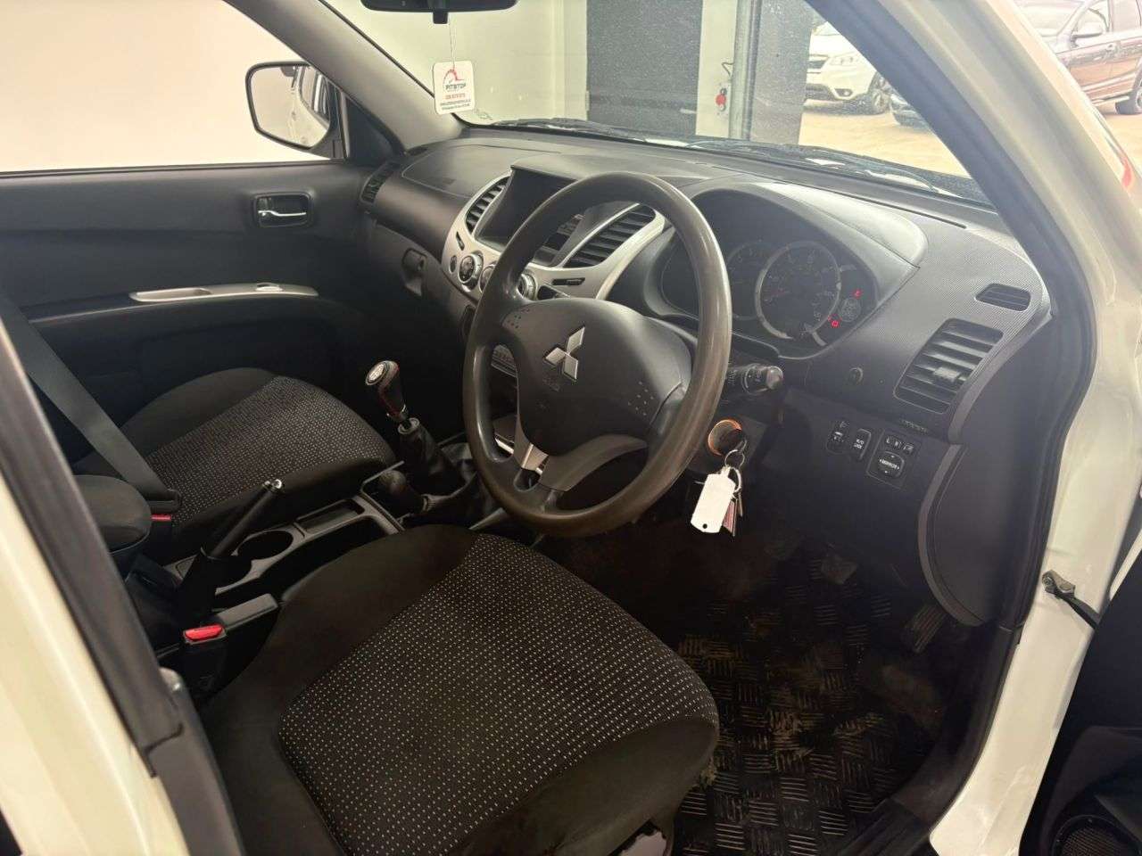 2014 MITSUBISHI L200 2014 MITSUBISHI L200