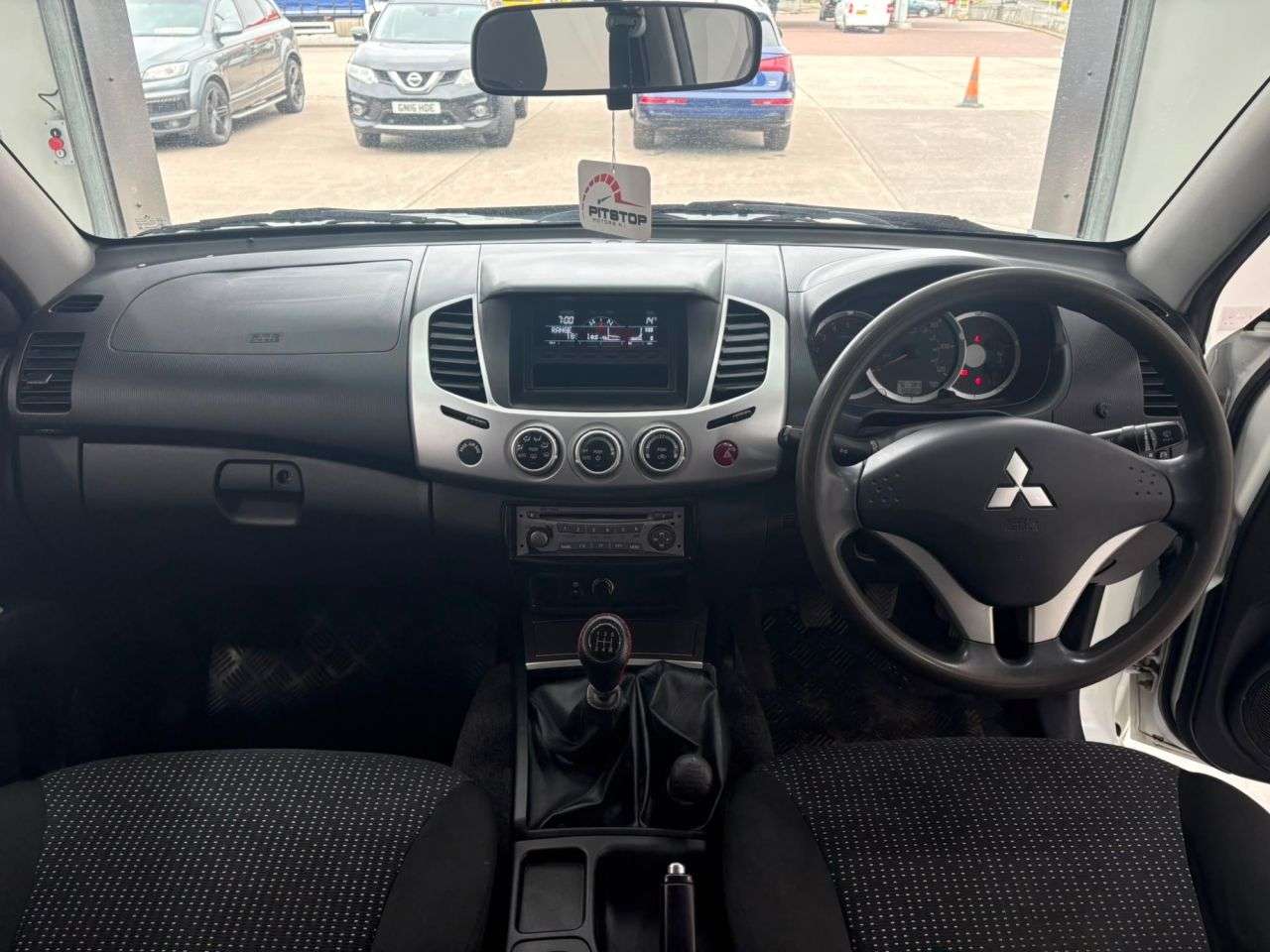 2014 MITSUBISHI L200 2014 MITSUBISHI L200