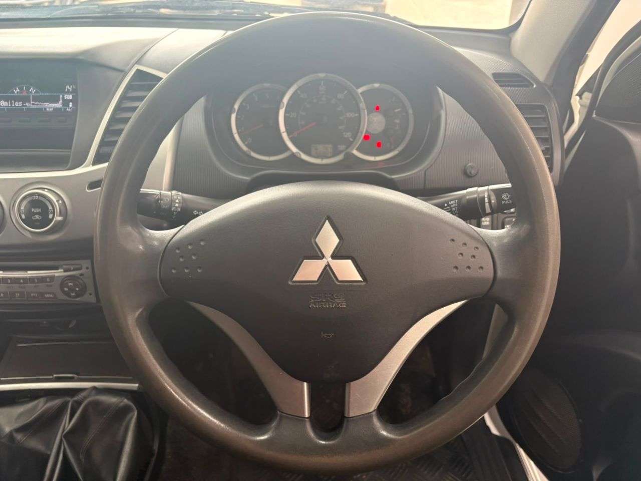2014 MITSUBISHI L200 2014 MITSUBISHI L200
