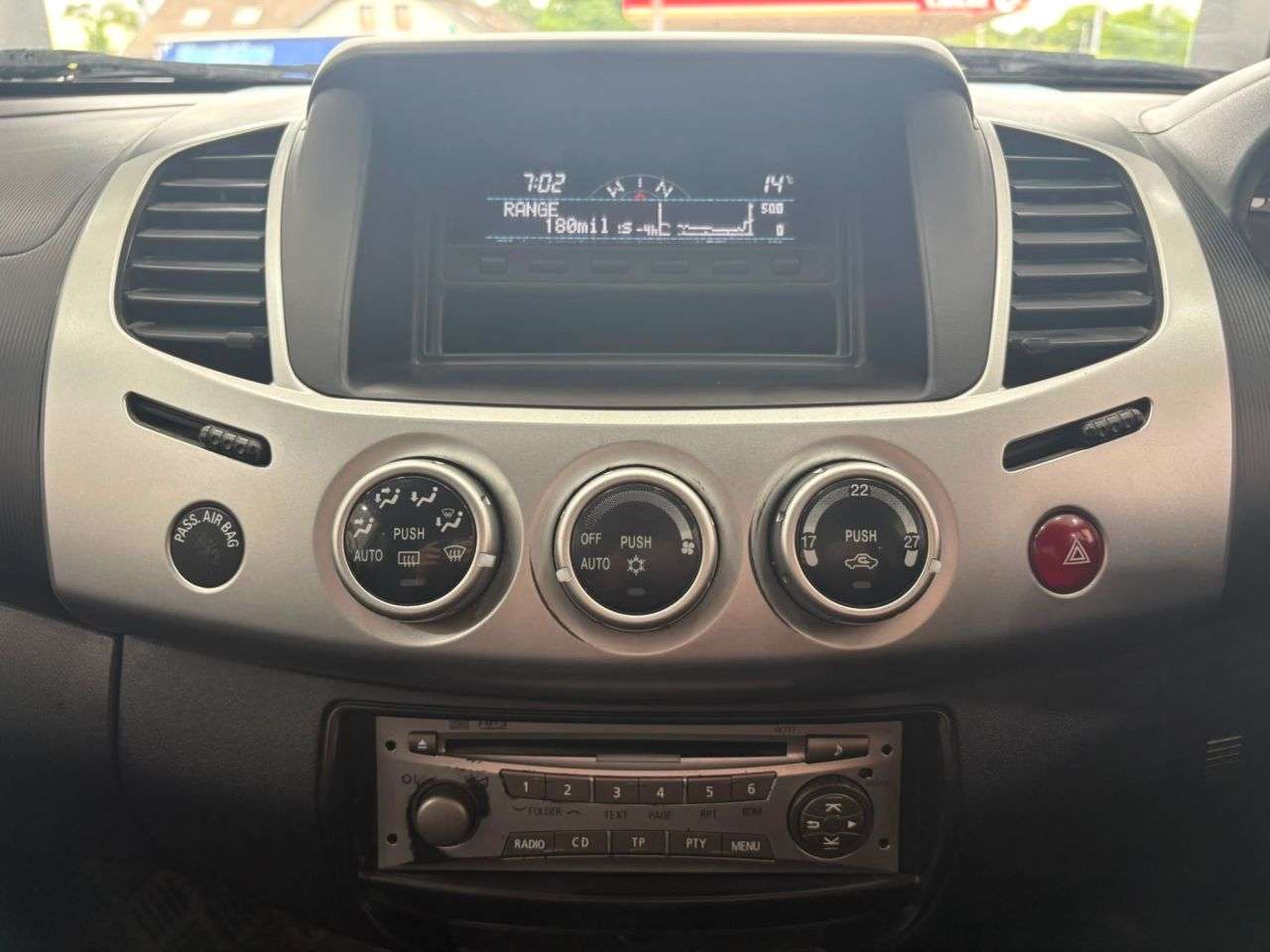 2014 MITSUBISHI L200 2014 MITSUBISHI L200