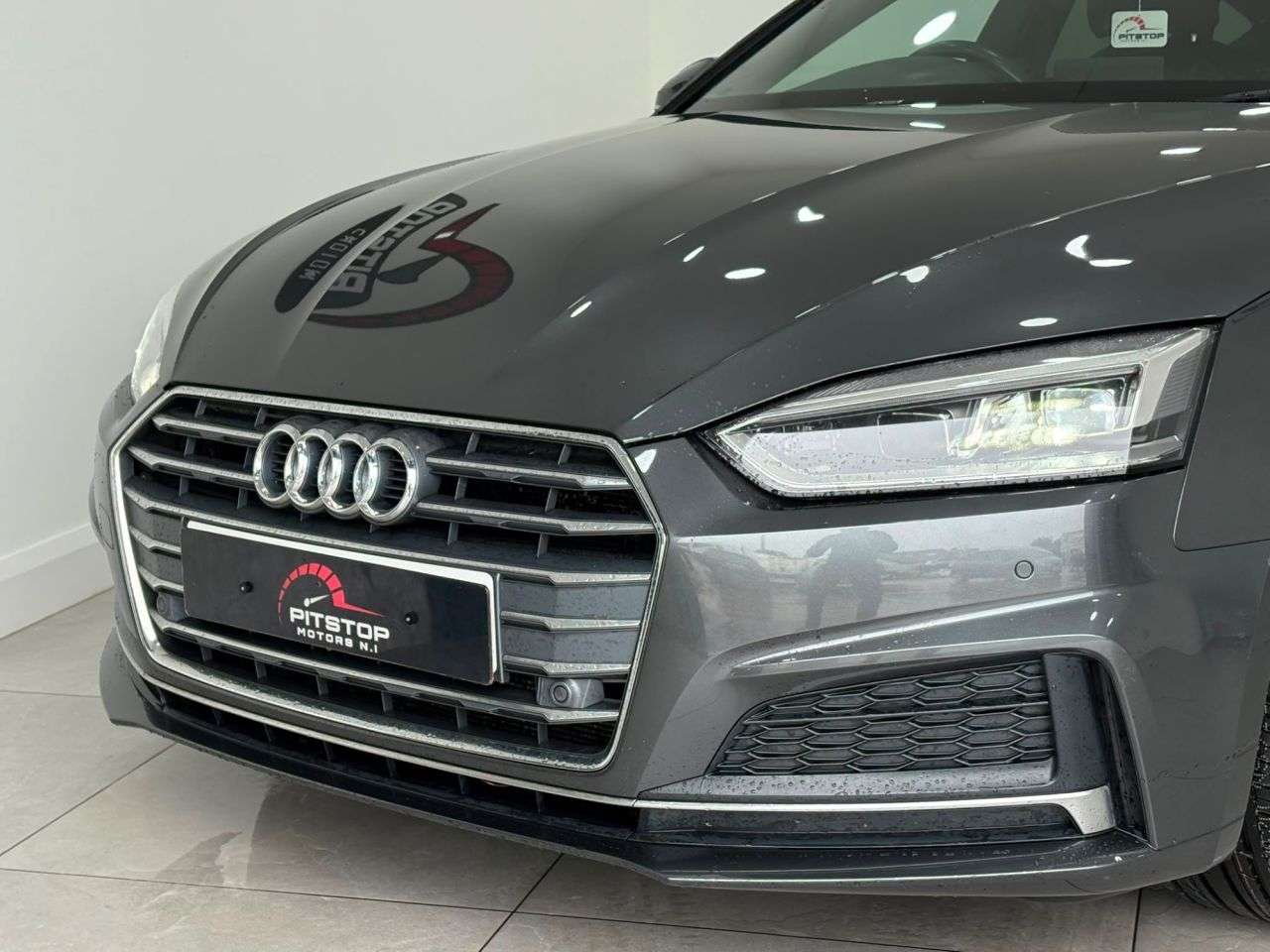 A 2017 AUDI A5 2.0 TDI ultra S line Sportback 5dr Diesel S Tronic Euro 6 (s/s) (190 ps) A 2017 AUDI A5 2.0 TDI ultra S line Sportback 5dr Diesel S Tronic Euro 6 (s/s) (190 ps)