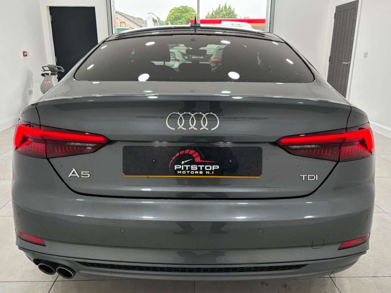2017 AUDI A5 2017 AUDI A5