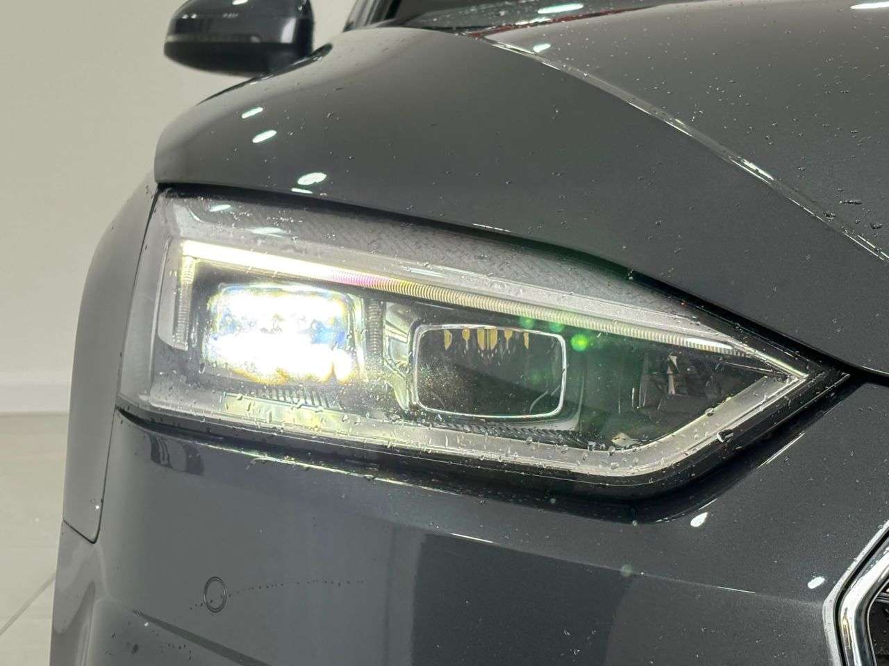 2017 AUDI A5 2017 AUDI A5
