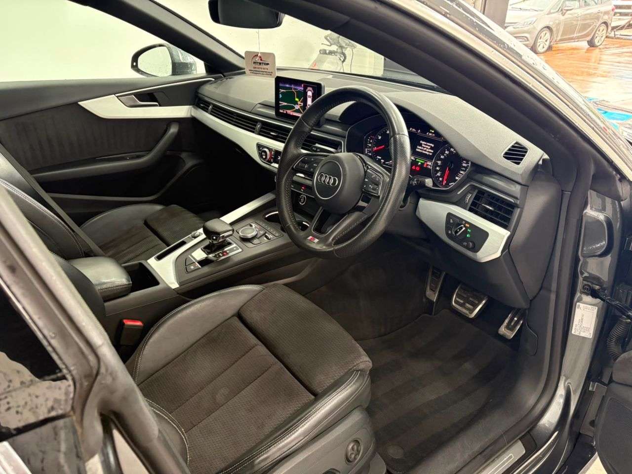 2017 AUDI A5 2017 AUDI A5