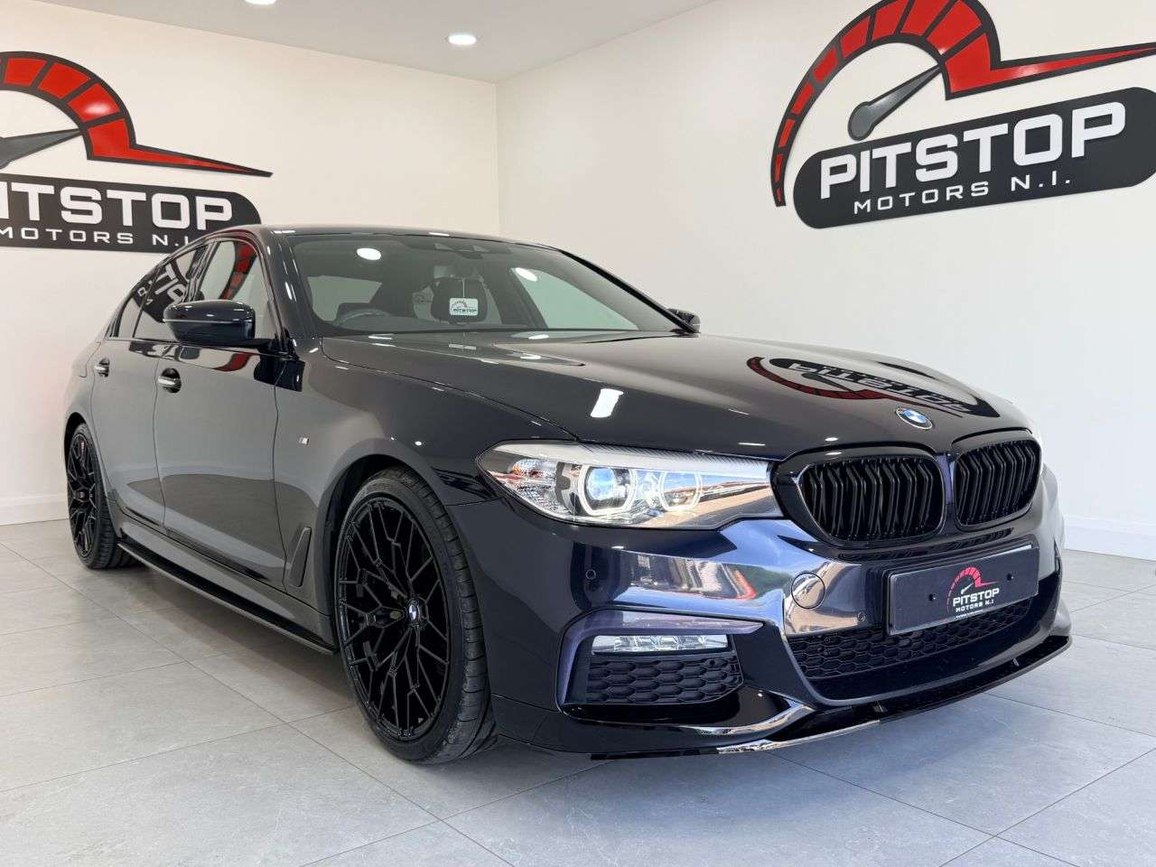 2018 BMW 5 SERIES 2018 BMW 5 SERIES
