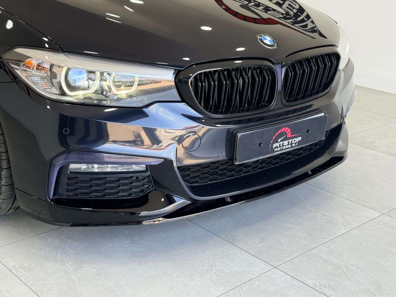 2018 BMW 5 SERIES 2018 BMW 5 SERIES