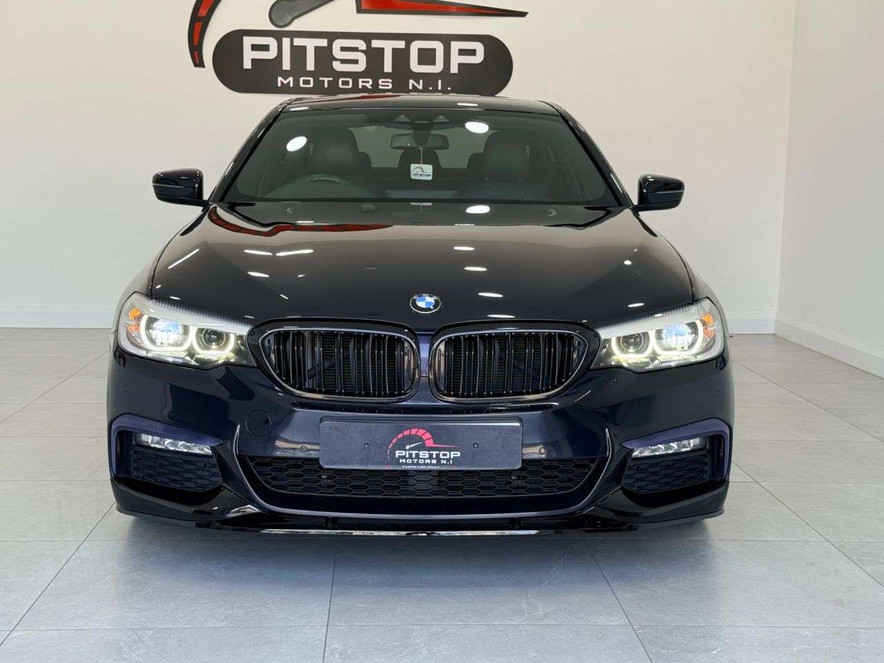2018 BMW 5 SERIES 2018 BMW 5 SERIES