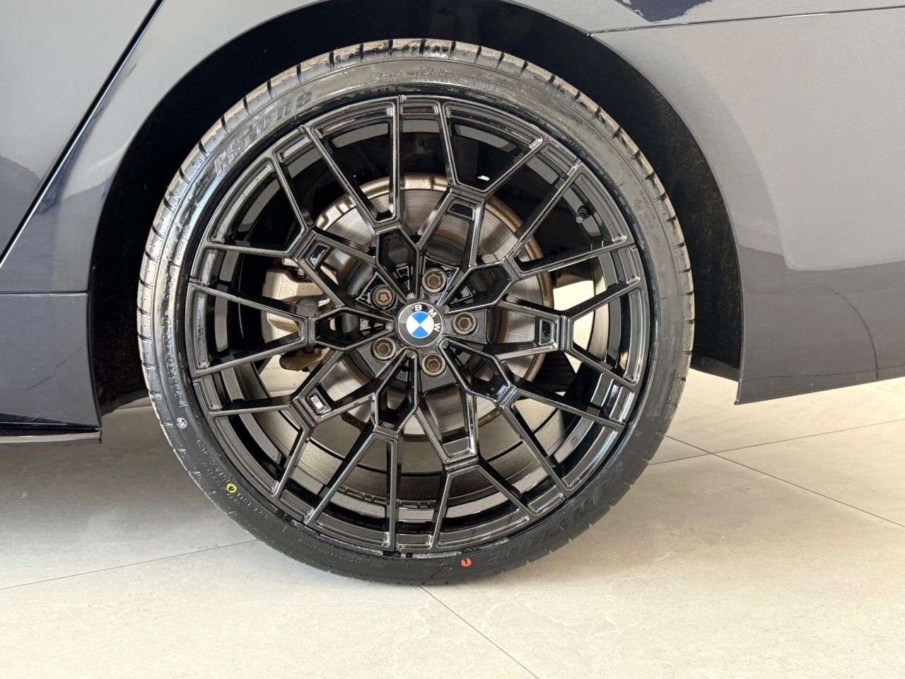 2018 BMW 5 SERIES 2018 BMW 5 SERIES