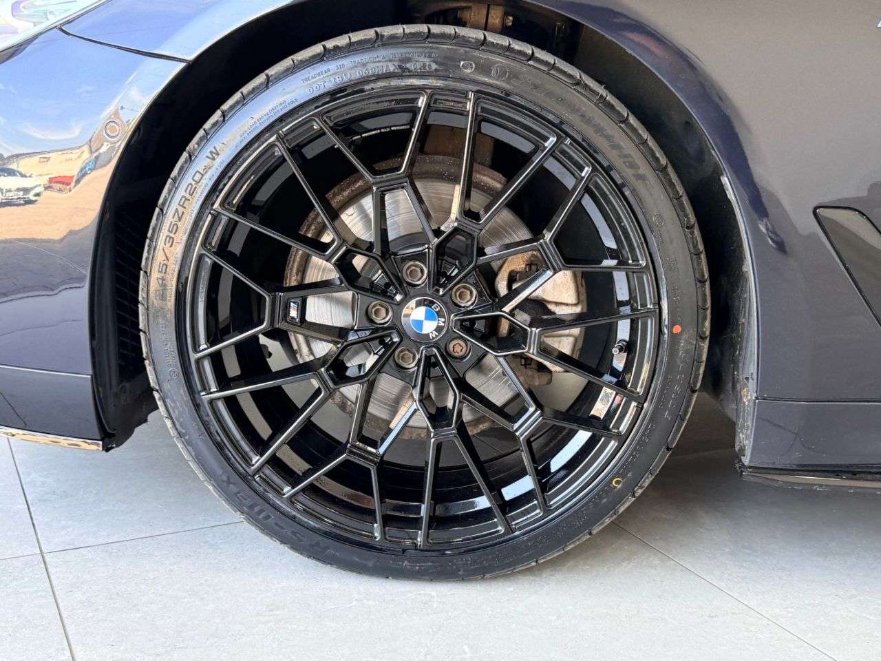 2018 BMW 5 SERIES 2018 BMW 5 SERIES