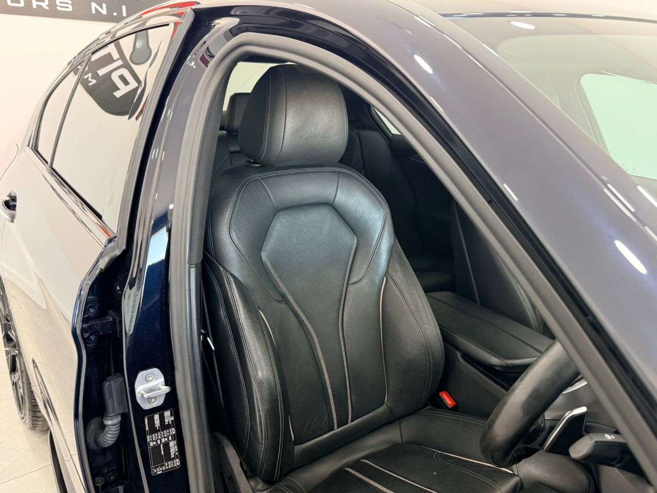 2018 BMW 5 SERIES 2018 BMW 5 SERIES
