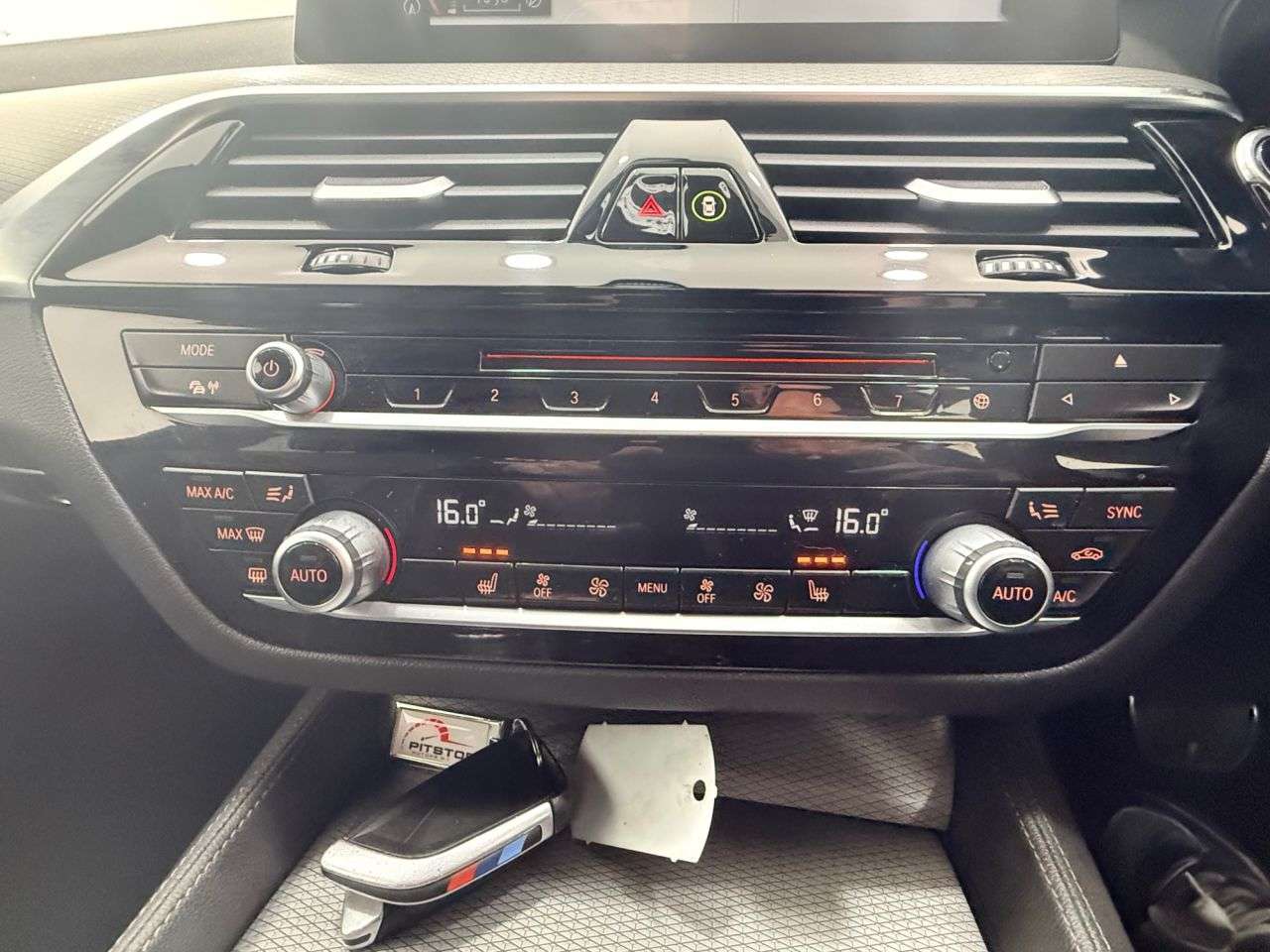 2018 BMW 5 SERIES 2018 BMW 5 SERIES