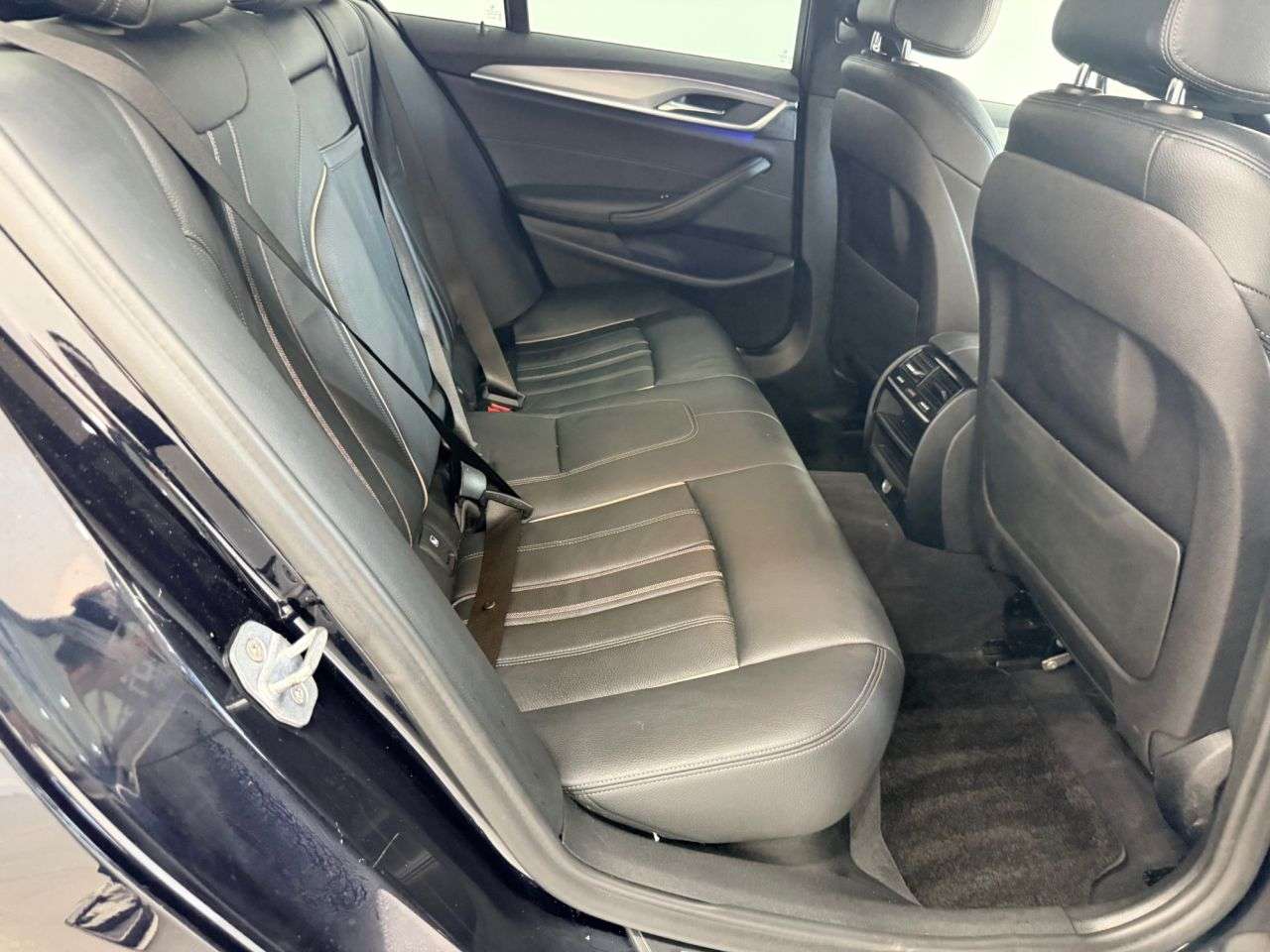 2018 BMW 5 SERIES 2018 BMW 5 SERIES
