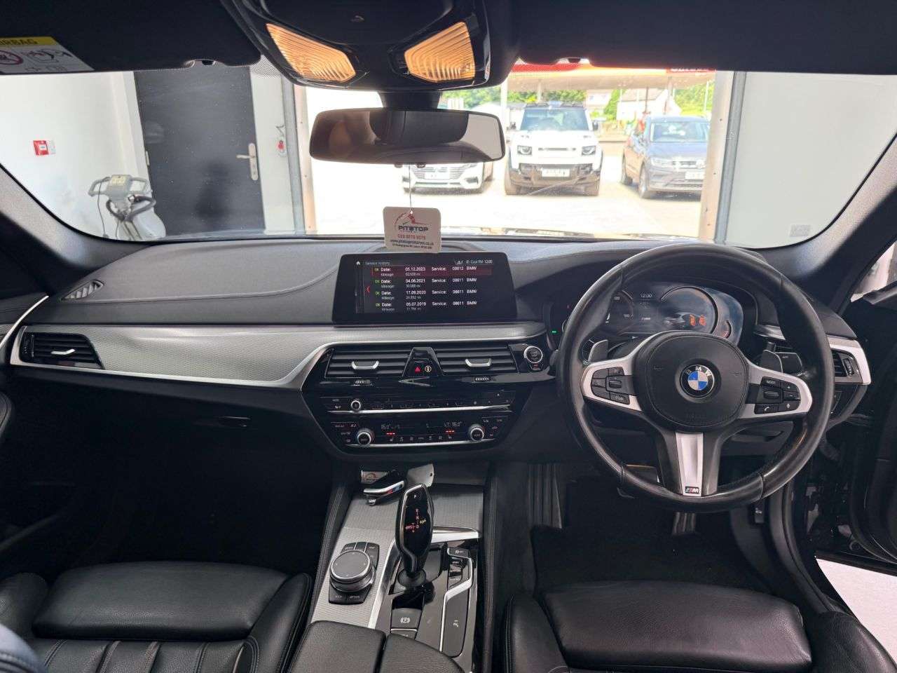 2018 BMW 5 SERIES 2018 BMW 5 SERIES