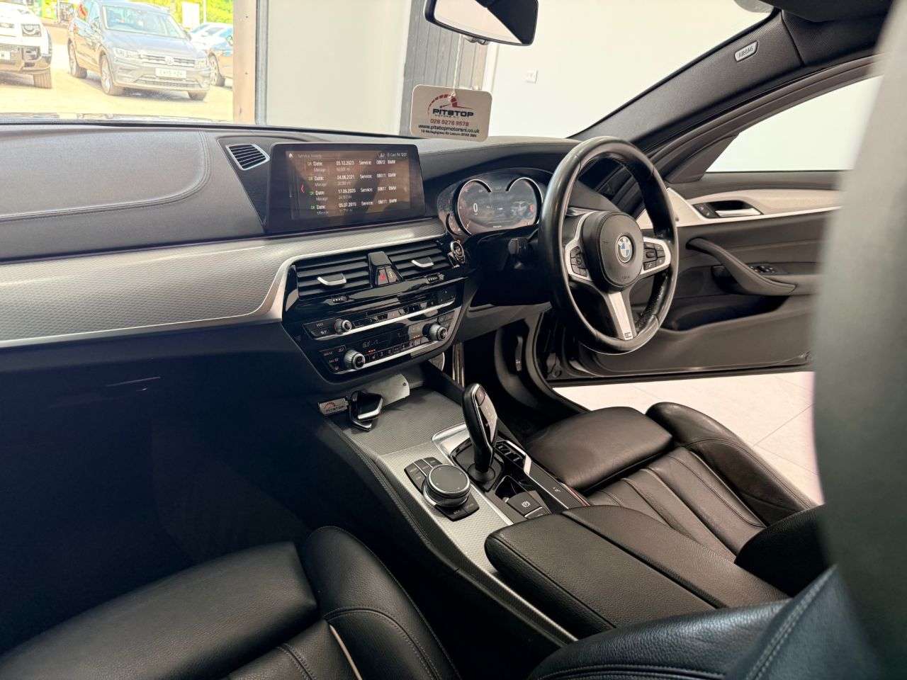2018 BMW 5 SERIES 2018 BMW 5 SERIES